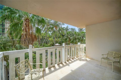 Condo in Key Biscayne, Florida, 2 bedrooms  № 1802531 - photo 16