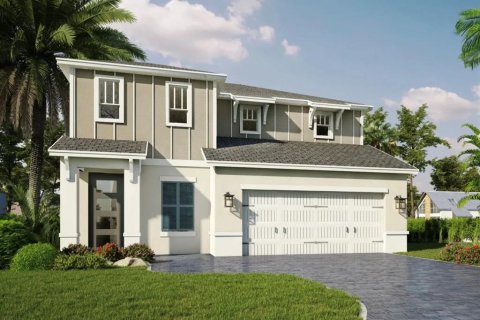 House in Orlando, Florida 5 bedrooms, 240.99 sq.m. № 2217997