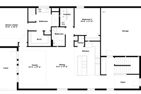 House in Orlando, Florida 5 bedrooms, 240.99 sq.m. № 2217997 - photo 7