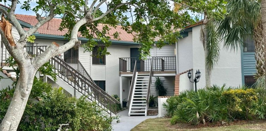 Condominio en Bradenton, Florida, 2 dormitorios № 1718614