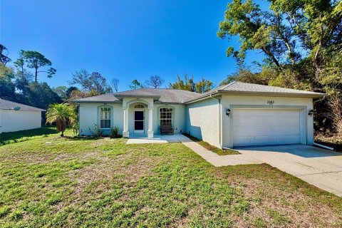 Villa ou maison à North Port, Floride 3 chambres, 140.65 m2 № 2093335