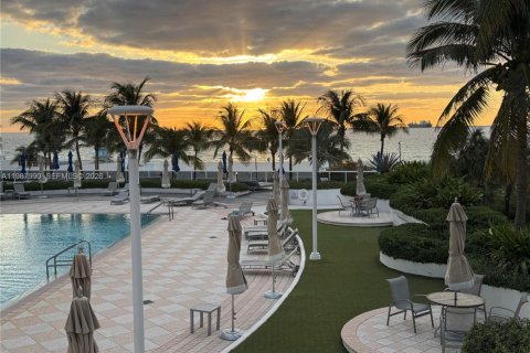 Copropriété à louer à Miami Beach, Floride: 49.7 m2 № 2154835 - photo 27