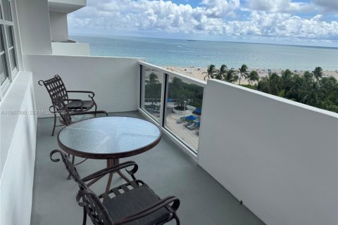 Copropriété à louer à Miami Beach, Floride: 49.7 m2 № 2154835 - photo 10