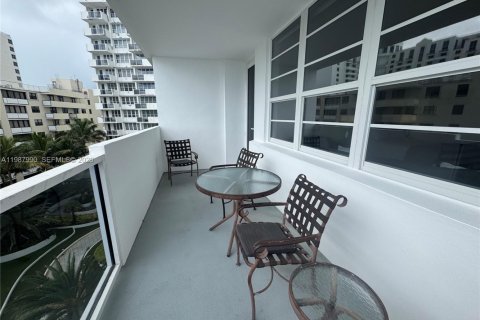 Copropriété à louer à Miami Beach, Floride: 49.7 m2 № 2154835 - photo 11