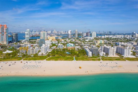 Hotel en venta en Miami Beach, Florida № 1804550 - foto 4