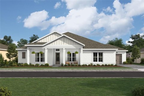 House in Sanford, Florida 5 bedrooms, 318.47 sq.m. № 2280559