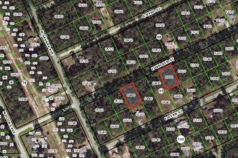 Land in Inverness, Florida № 2213311