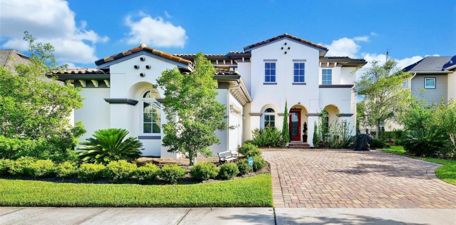 Villa ou maison à Orlando, Floride 5 chambres, 346.99 m2 № 2106929
