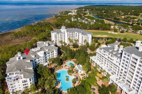 Condo in Miramar Beach, Florida, 3 bedrooms  № 561224 - photo 1