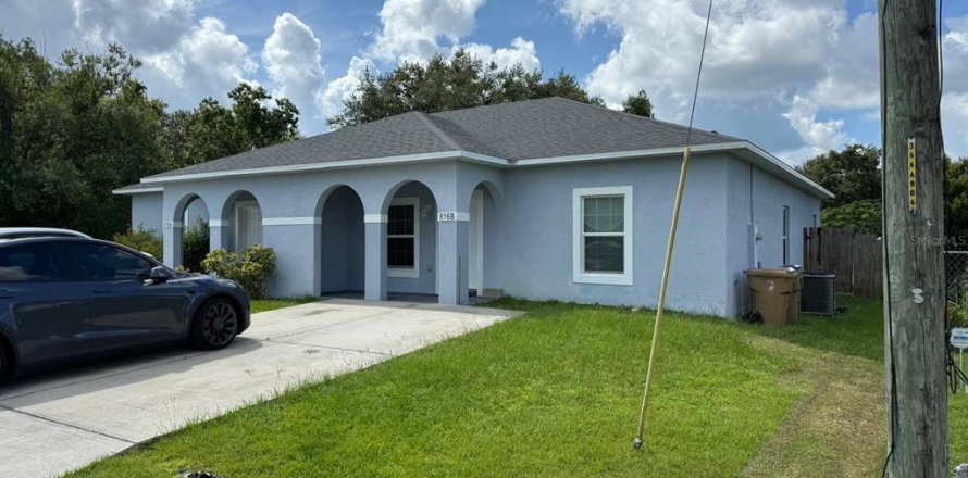 Квартира в Киссимми, Флорида 3 спальни, 119.84м2 № 1853644