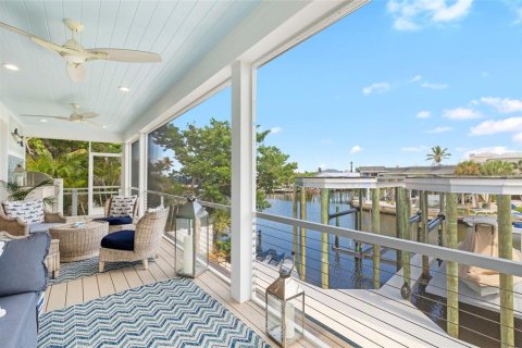 Villa ou maison à vendre à Boca Grande, Floride: 4 chambres, 307.51 m2 № 1901277 - photo 21