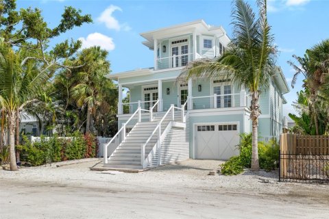Villa ou maison à vendre à Boca Grande, Floride: 4 chambres, 307.51 m2 № 1901277 - photo 2