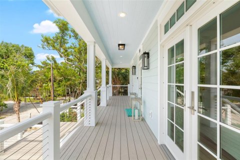 Villa ou maison à vendre à Boca Grande, Floride: 4 chambres, 307.51 m2 № 1901277 - photo 4
