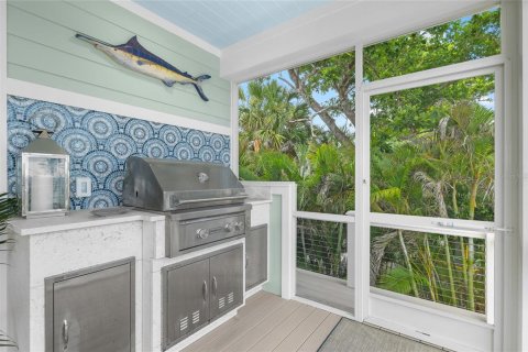 Villa ou maison à vendre à Boca Grande, Floride: 4 chambres, 307.51 m2 № 1901277 - photo 23