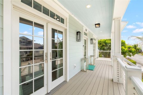 Villa ou maison à vendre à Boca Grande, Floride: 4 chambres, 307.51 m2 № 1901277 - photo 5