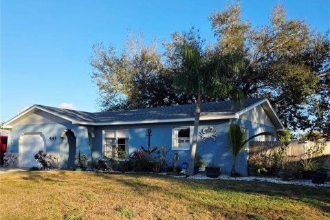 House in Venice, Florida 3 bedrooms, 109.62 sq.m. № 2156147 - photo 27