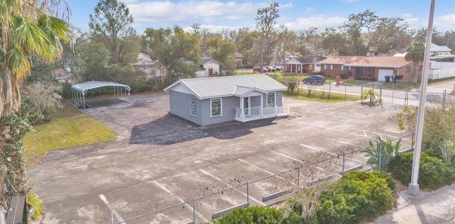 Immobilier commercial à Lakeland, Floride 68.38 m2 № 2289954