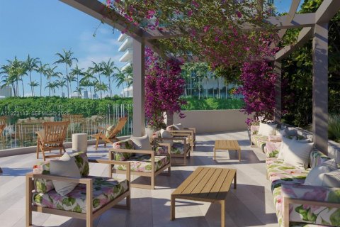 Condominio en venta en Miami Beach, Florida, 3 dormitorios, 202.34 m2 № 1977406 - foto 17