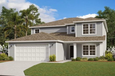 Villa ou maison à Green Cove Springs, Floride 4 chambres, 274.62 m2 № 2348211