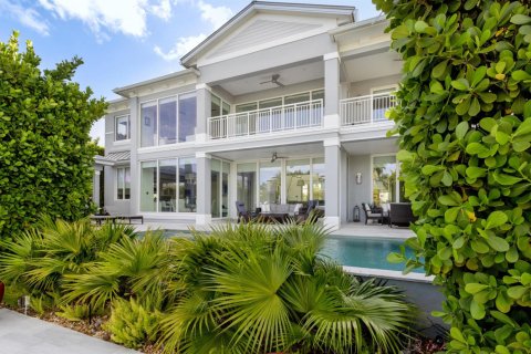 Villa ou maison à vendre à Fort Lauderdale, Floride: 5 chambres, 340.39 m2 № 2147035 - photo 4