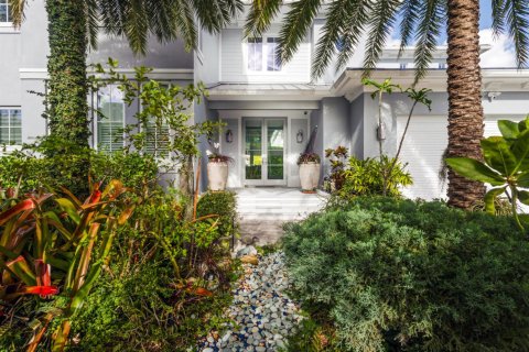 Villa ou maison à vendre à Fort Lauderdale, Floride: 5 chambres, 340.39 m2 № 2147035 - photo 7