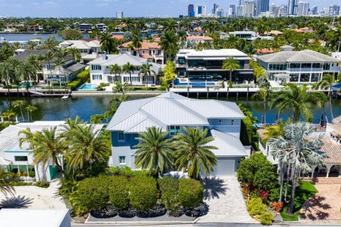 Villa ou maison à vendre à Fort Lauderdale, Floride: 5 chambres, 340.39 m2 № 2147035 - photo 3