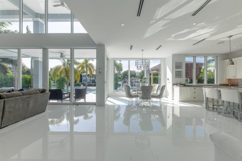 Villa ou maison à vendre à Fort Lauderdale, Floride: 5 chambres, 340.39 m2 № 2147035 - photo 10