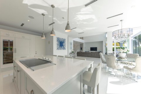 Villa ou maison à vendre à Fort Lauderdale, Floride: 5 chambres, 340.39 m2 № 2147035 - photo 17