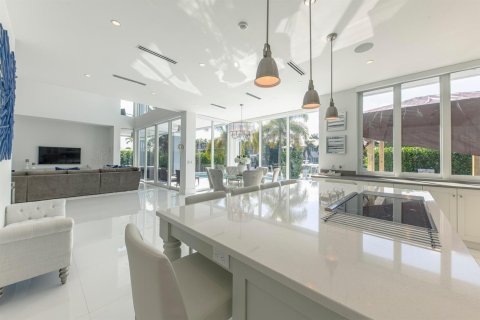 Villa ou maison à vendre à Fort Lauderdale, Floride: 5 chambres, 340.39 m2 № 2147035 - photo 18