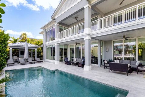 Villa ou maison à vendre à Fort Lauderdale, Floride: 5 chambres, 340.39 m2 № 2147035 - photo 5