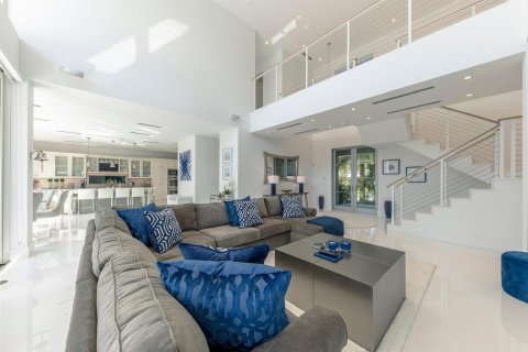 Villa ou maison à vendre à Fort Lauderdale, Floride: 5 chambres, 340.39 m2 № 2147035 - photo 22