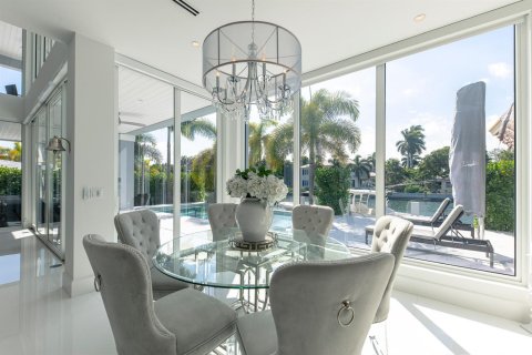 Villa ou maison à vendre à Fort Lauderdale, Floride: 5 chambres, 340.39 m2 № 2147035 - photo 19