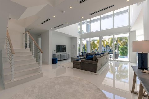 Villa ou maison à vendre à Fort Lauderdale, Floride: 5 chambres, 340.39 m2 № 2147035 - photo 8