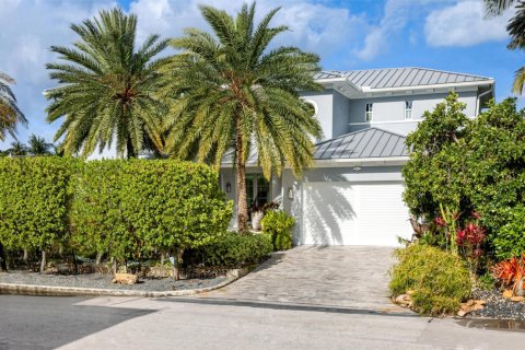 Villa ou maison à vendre à Fort Lauderdale, Floride: 5 chambres, 340.39 m2 № 2147035 - photo 6