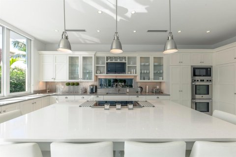 Villa ou maison à vendre à Fort Lauderdale, Floride: 5 chambres, 340.39 m2 № 2147035 - photo 13