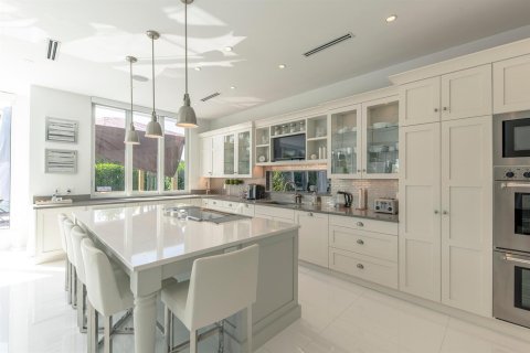 Villa ou maison à vendre à Fort Lauderdale, Floride: 5 chambres, 340.39 m2 № 2147035 - photo 14