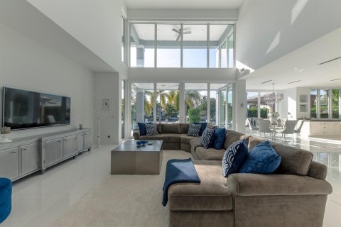 Villa ou maison à vendre à Fort Lauderdale, Floride: 5 chambres, 340.39 m2 № 2147035 - photo 9