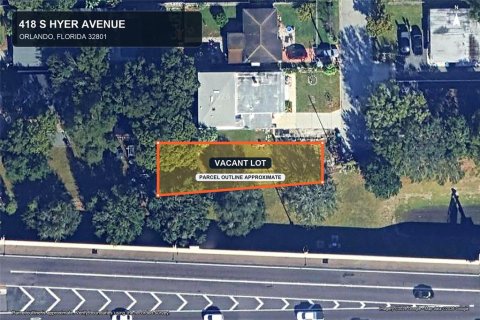 Land in Orlando, Florida № 2296746