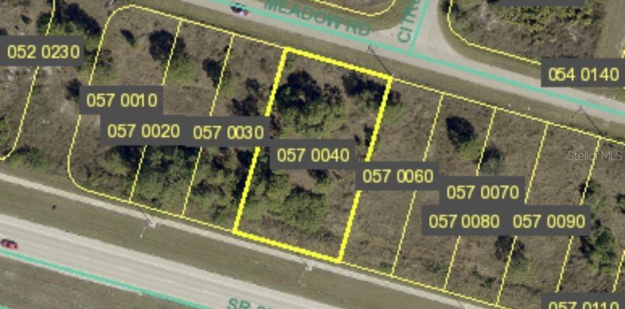 Land in Lehigh Acres, Florida № 1908357