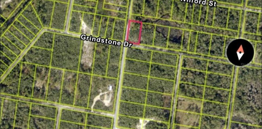 Land in Webster, Florida № 2160150