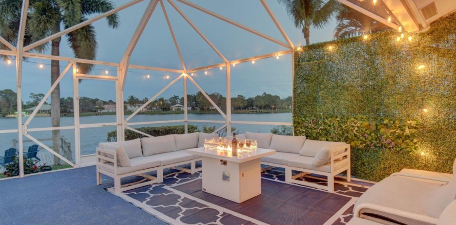 Villa ou maison à Wellington, Floride 5 chambres, 304.44 m2 № 1182092