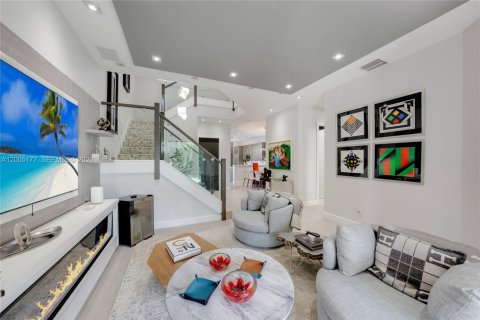 Touwnhouse à vendre à Hollywood, Floride: 3 chambres, 232.07 m2 № 2170589 - photo 20