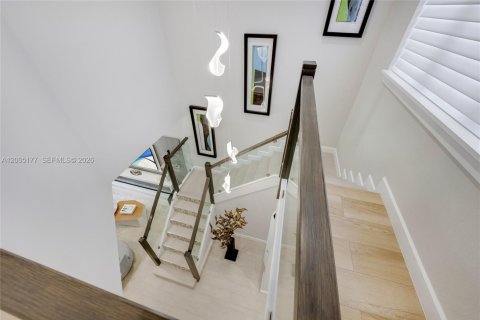 Touwnhouse à vendre à Hollywood, Floride: 3 chambres, 232.07 m2 № 2170589 - photo 15