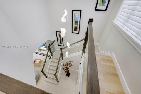 Touwnhouse à vendre à Hollywood, Floride: 3 chambres, 232.07 m2 № 2170589 - photo 16