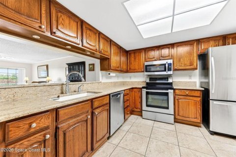 Купить кондоминиум в Коко-Бич, Флорида 4 комнаты, 121.52м2, № 2108304 - фото 3