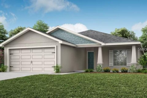 Villa ou maison à vendre à Zephyrhills, Floride: 3 chambres, 143.53 m2 № 1883374 - photo 1