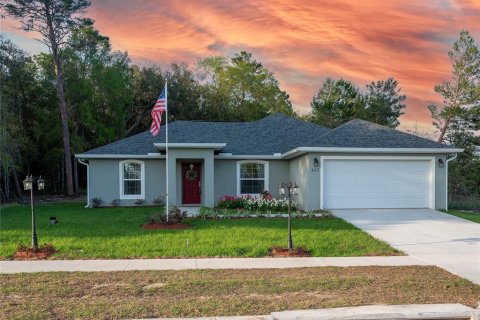 House in Ocala, Florida 3 bedrooms, 134.24 sq.m. № 2267296