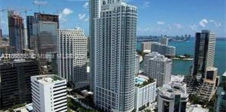 Condo à Miami, Floride, 1 chambre № 1888927