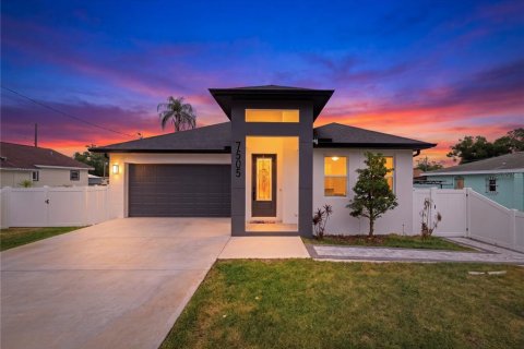 Villa ou maison à Tampa, Floride 4 chambres, 179.02 m2 № 2122698