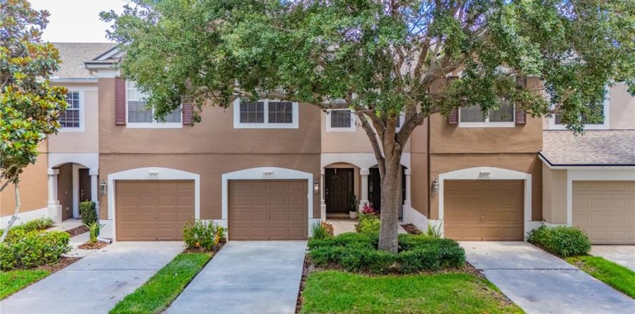 Touwnhouse à Riverview, Floride 3 chambres, 152.73 m2 № 2120306